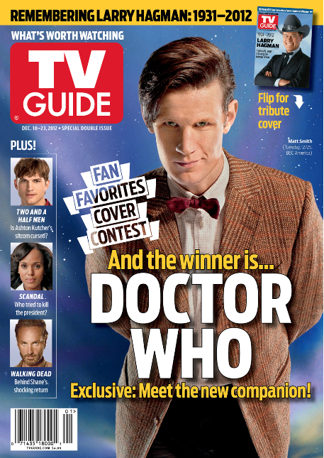 TV Guide Deal just $11.99/year with DiscountMags.com Today ONLY!