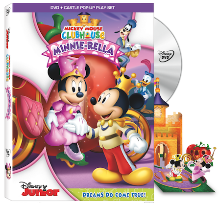 Disney’s Mickey Mouse Clubhouse Minnie-Rella Review