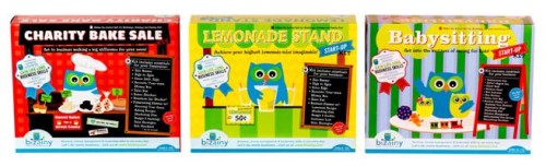 Lemonade Stand Start Up Kit Review!