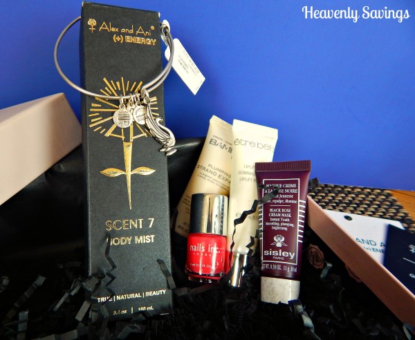 GlossyBox – Monthly Beauty Box Review & Giveaway!