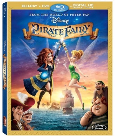 Disney’s The Pirate Fairy