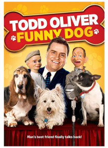 Todd Oliver Funny Dog
