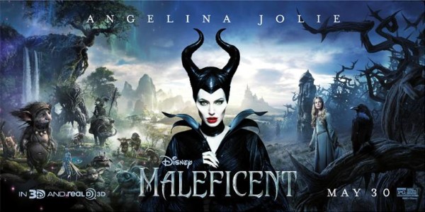 Disney’s Maleficent – May 30th!