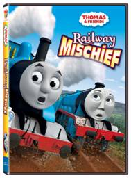 Thomas & Friends Railway Mischief