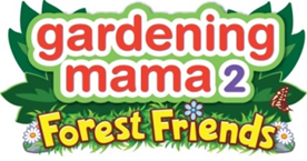 GARDENING MAMA 2: FOREST FRIENDS ON NINTENDO 3DS™