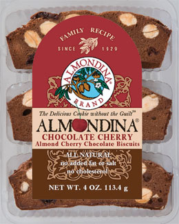 Almondina Biscuits Review & Giveaway