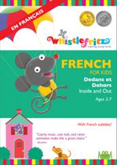 Whistlefritz – French for Kids Review & Giveaway!