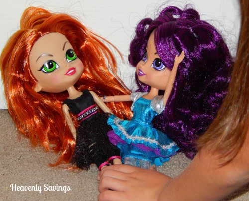 Beatrix Girls Pop Star Dolls Review & Giveaway