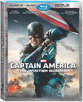 MARVEL’S CAPTAIN AMERICA:  THE WINTER SOLDIER
