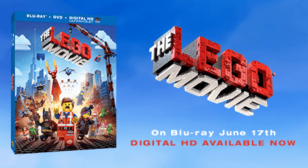 The Lego Movie Giveaway!