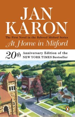 Jan Karon Books At Home In Mitford Review & Giveaway!