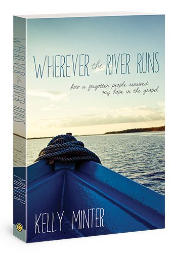 Wherever The River Runs by Kelly Minter Review & Giveaway!