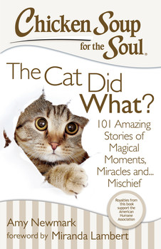 Chicken Soup for the Soul The Cat Did What? Review & Giveaway