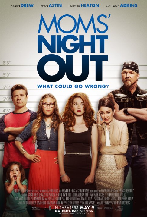 Mom’s Night Out Review & Giveaway!