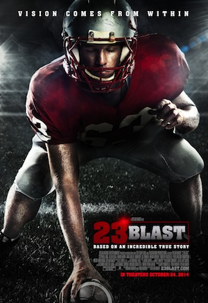 23 Blast In Theaters Nationwide October 24th!‏