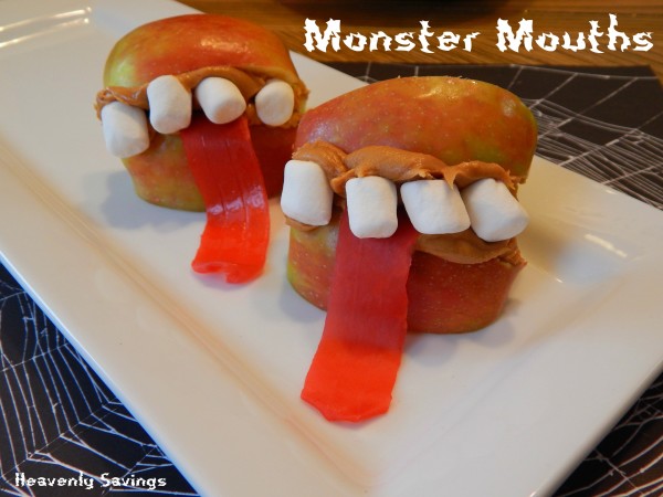 Halloween Monster Mouths!