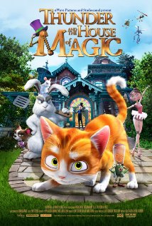 Thunder and the House of Magic Review