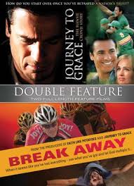 Journey To Grace & Break Away Double Feature DVD Review & Giveaway!