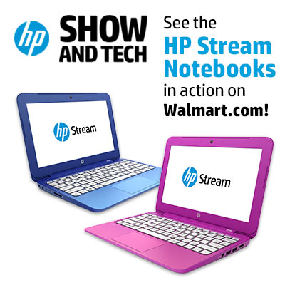 Get Your Questions Answered Live with #HPShowandTech  #ad