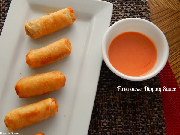 Host a Stress Free Dinner Party with Tai Pei + Firecracker Dipping Sauce! #TaiPeiGoodFortune  #CollectiveBias #ad