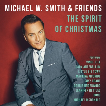 New Michael W. Smith Album Just $7.97 + $25 Appreciation Certificate Giveaway!