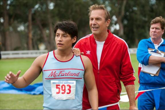 MCFARLAND, USA opens in theaters everywhere on February 20, 2015!