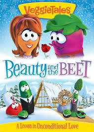 VeggieTales Beauty & the Beet DVD Review & Flash Giveaway!