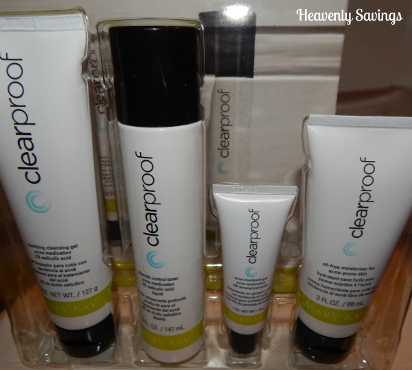 Clear Proof Acne System from Mary Kay