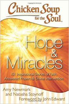 Chicken Soup for the Soul Hope & Miracles + Giveaway!