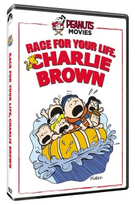 Race For Your Life, Charlie Brown