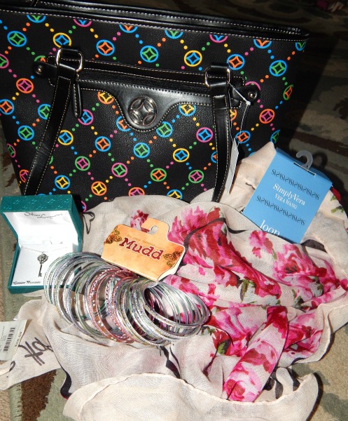 Spring 2015 Fashionista Event – Handbag & Fashion Accessories $185 Value