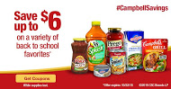 Back To School Meal Deals!