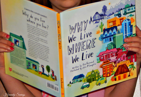 Why We Live Where We Live By Kira Vermond