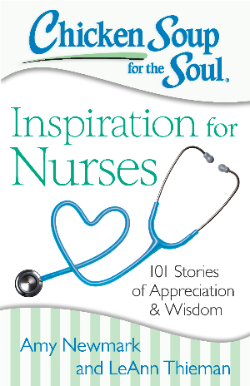 Chicken Soup for the Soul: Inspiration for Nurses Review & Giveaway