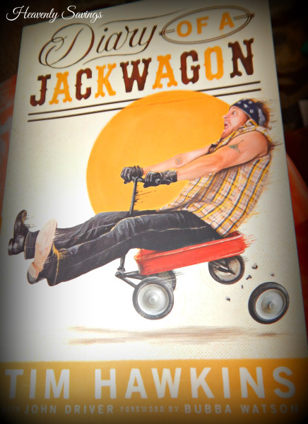 Diary Of A Jackwagon by Tim Hawkins + Giveaway