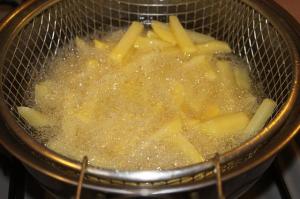 How to Cook the Perfect Chip