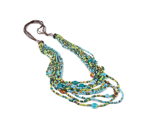 World Vision Makes Great Gifts + $85 Value Balinese Multi-strand Necklace Giveaway!