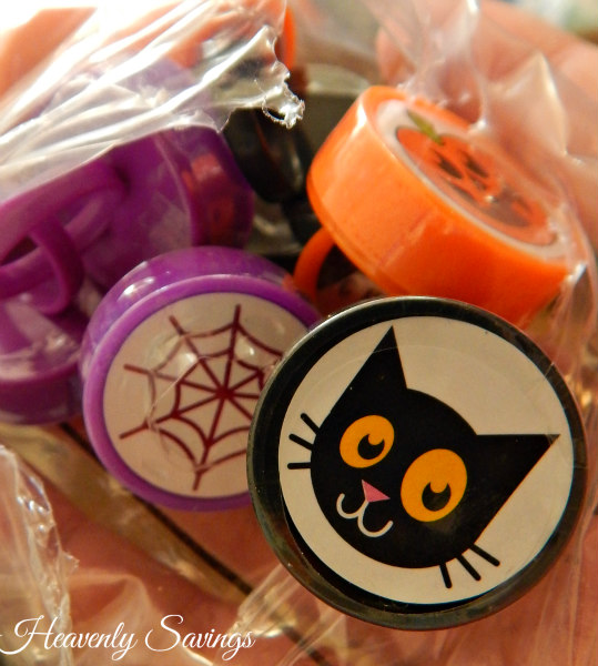 Hand Out These Fun Goodies This Halloween!
