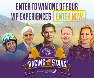 Enter To Win Breeders’ Cup Experience!