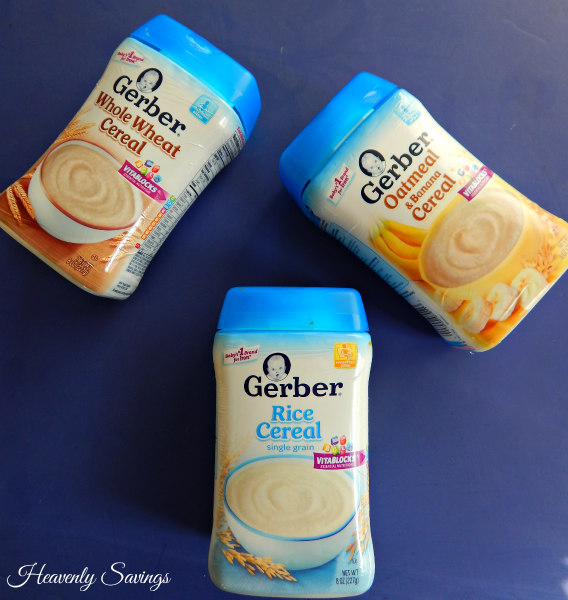 How Much Gerber Baby Food For A 4 Month Old - Baby Virals