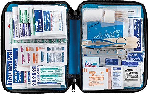 *HOT* First Aid Kit only $11.74 (Reg $26.74)