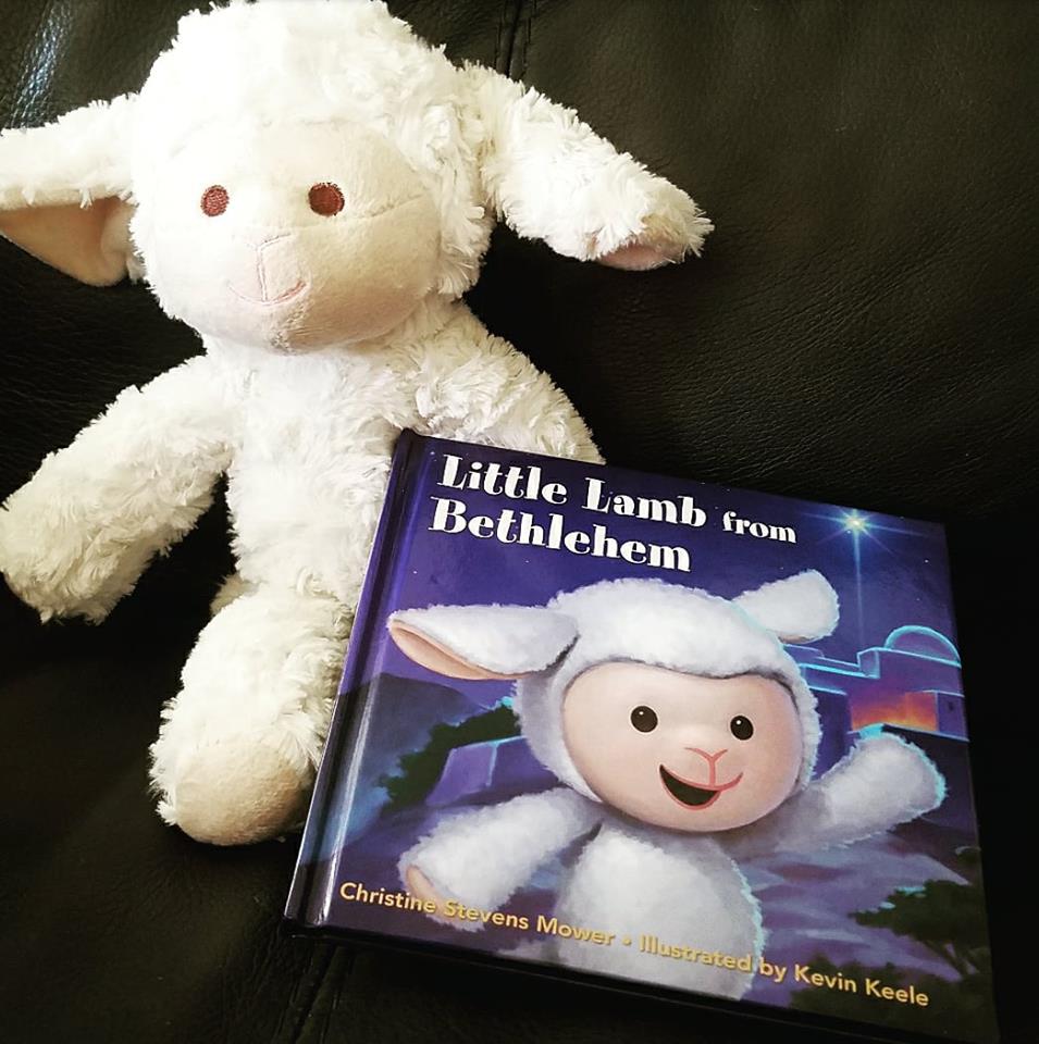 Bringing Christ Back To Christmas with Little Lamb + Printable!