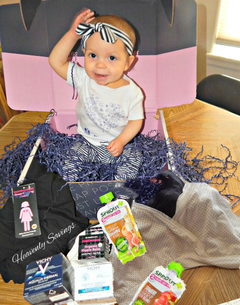 Essentials for New Moms with Babbleboxx!